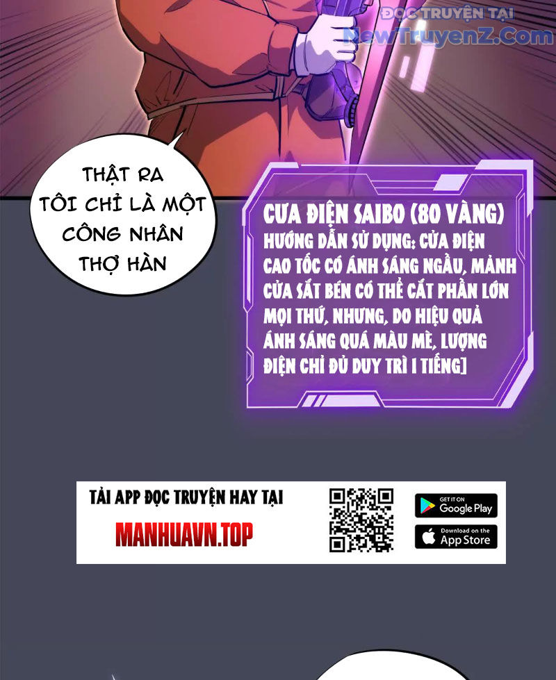 Huyết Sắc Tu La chapter 3 - Trang 37
