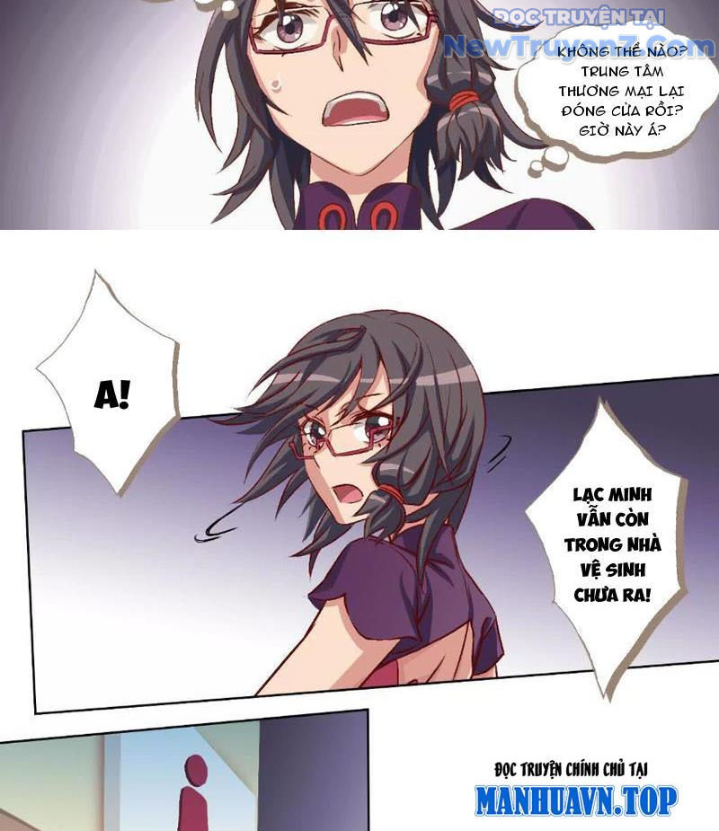 Cửu Cực Thiên Đạo chapter 4 - Trang 13