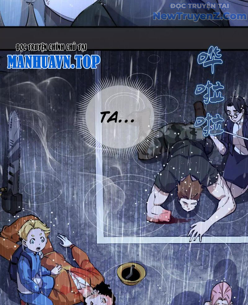 Huyết Sắc Tu La chapter 1 - Trang 12