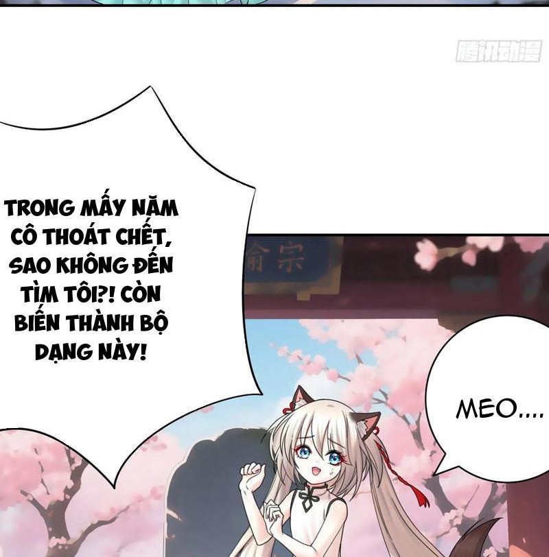 Sau Khi Mẹ Bị Giết, Tôi Trở Thành Miêu Nương chapter 30 - Trang 28