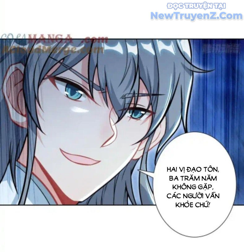 Duy Ngã Độc Tiên chapter 102 - Trang 37