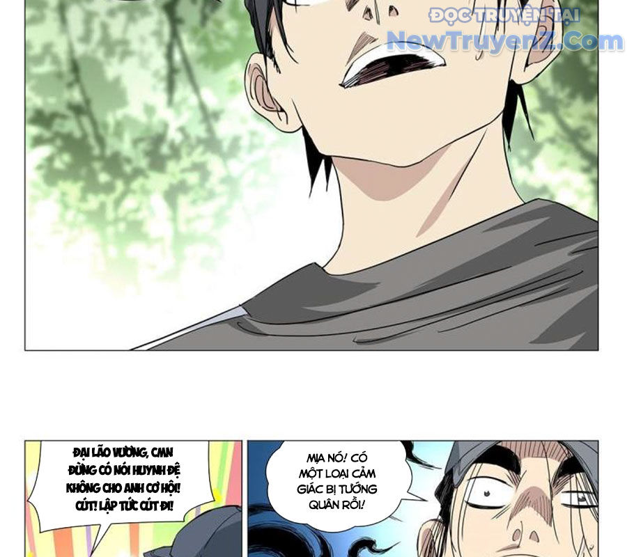Nhất Nhân Chi Hạ chapter 502 - Trang 14
