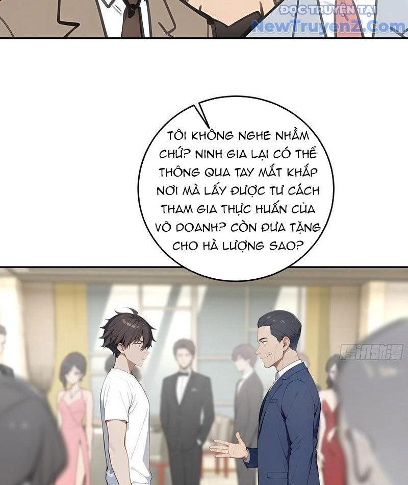 Thật Sự Là Ta Không Muốn Làm Học Thần! chapter 60 - Trang 47
