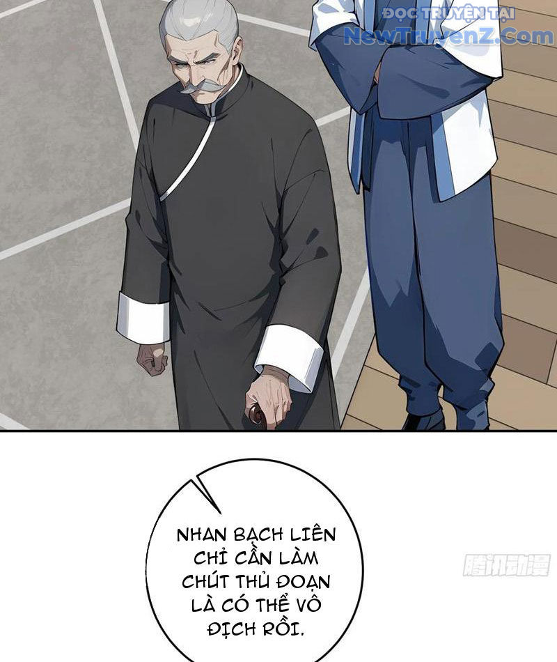 Thật Sự Là Ta Không Muốn Làm Học Thần! chapter 49 - Trang 23