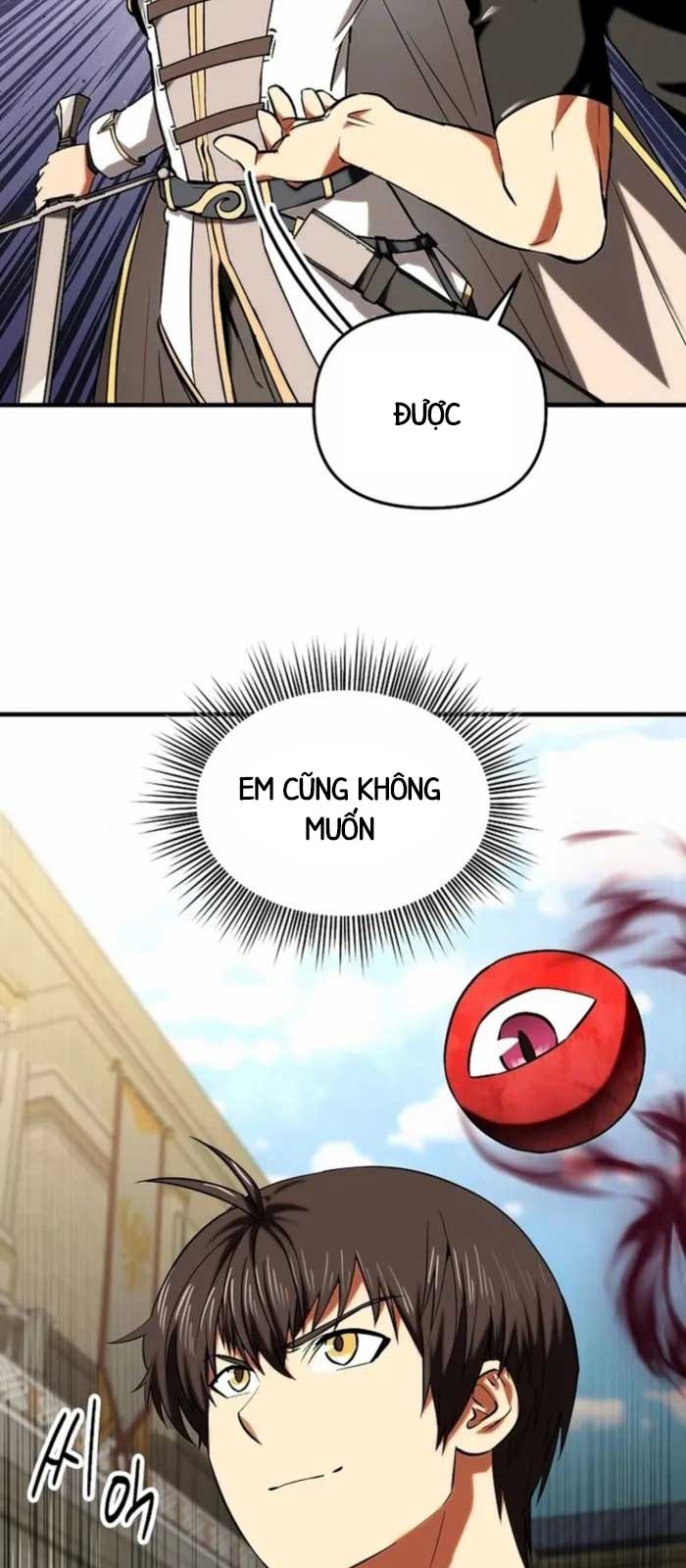 Nhân Vật Phụ Trong Thế Giới Điên Loạn chapter 22 - Trang 37