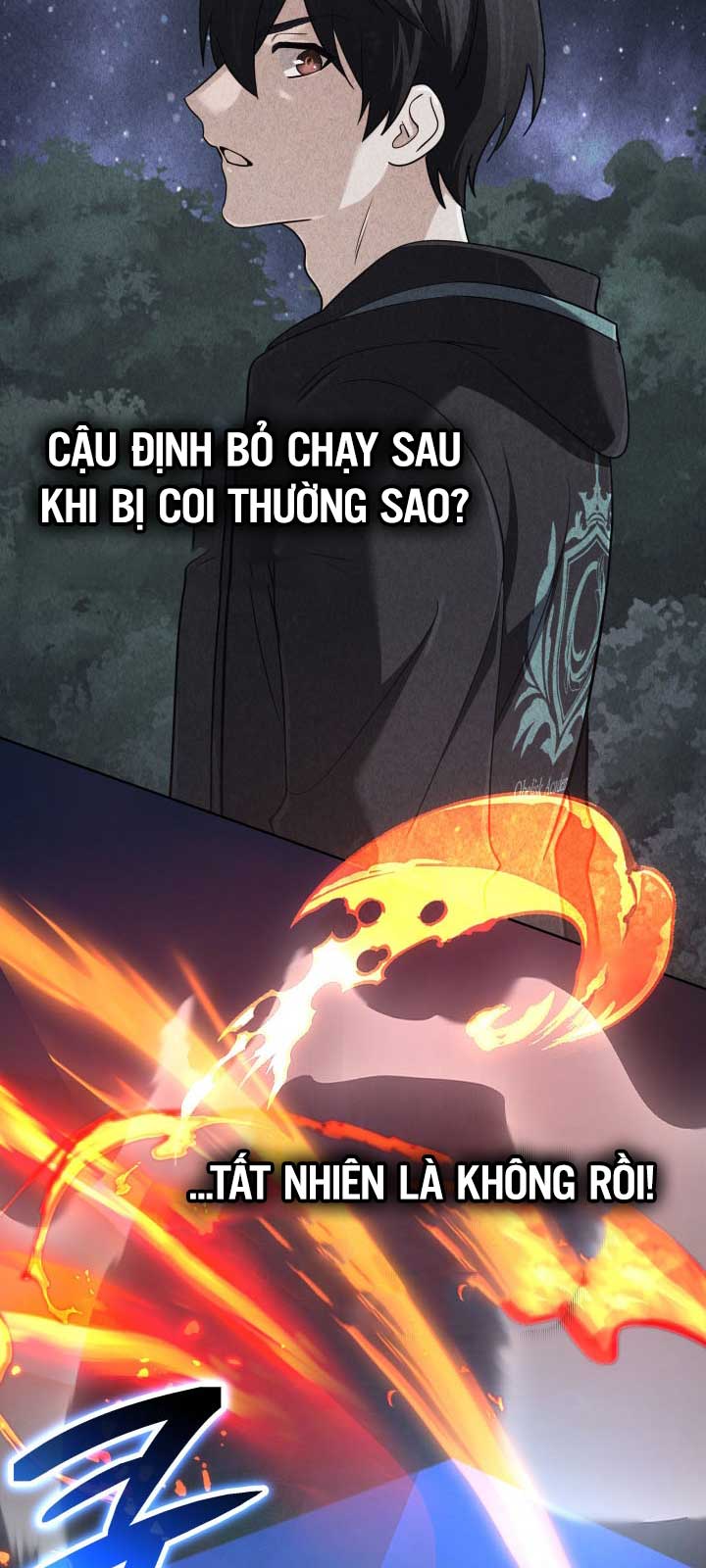 Đại Pháp Sư Thần Thoại Tái Lâm chapter 52.1 - Trang 2