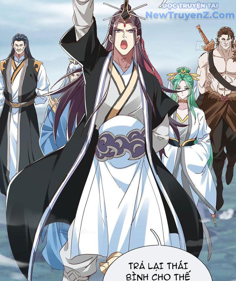 Hoá Ra Ta Là Lão Tổ Ma đạo? chapter 99 - Trang 6