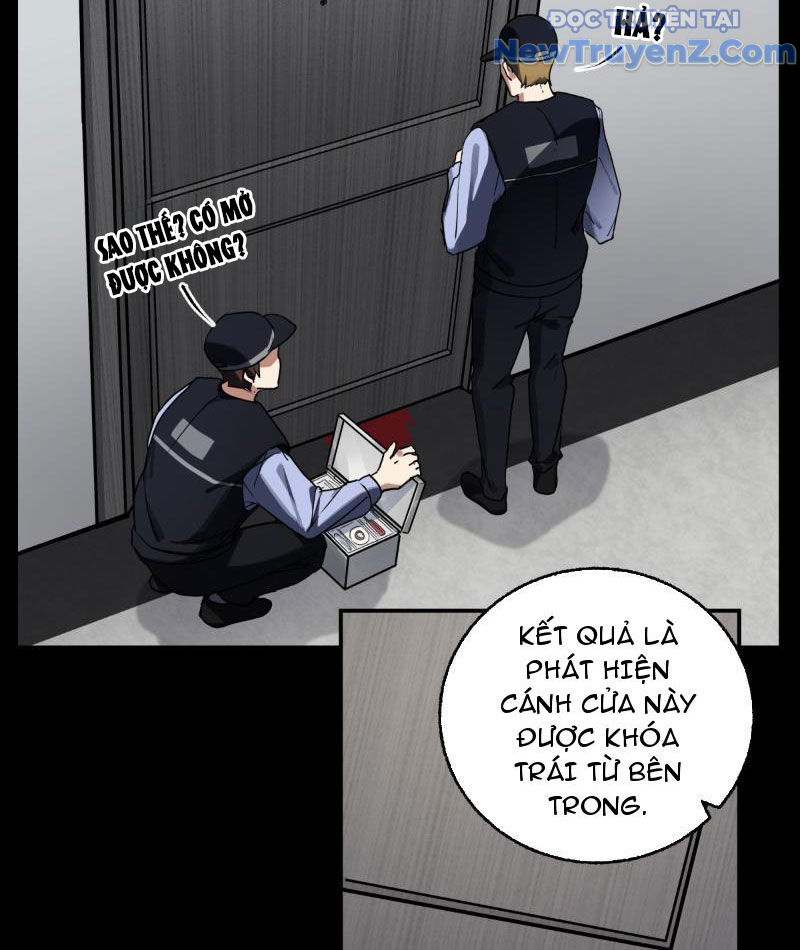 Không gian sát na chapter 10 - Trang 29