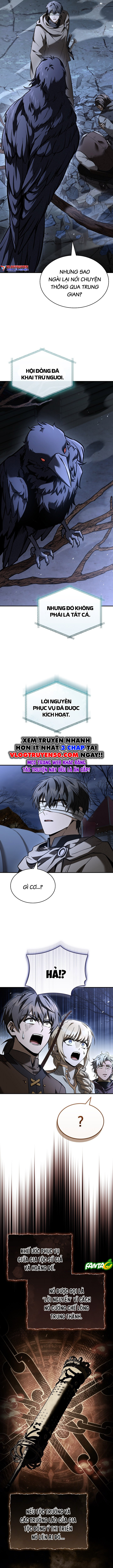 Vô Hồn Bất Kính Giả Dạ chapter 33 - Trang 14