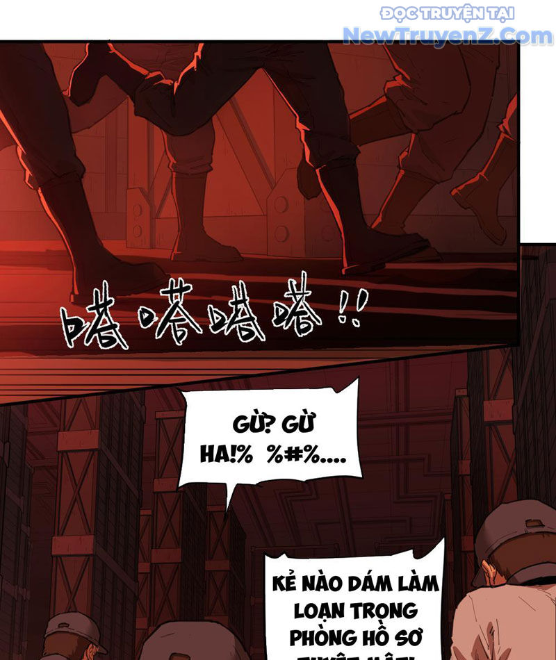 Hộp Mãnh Thú: Kỷ Nguyên Cơ Giáp chapter 35 - Trang 12