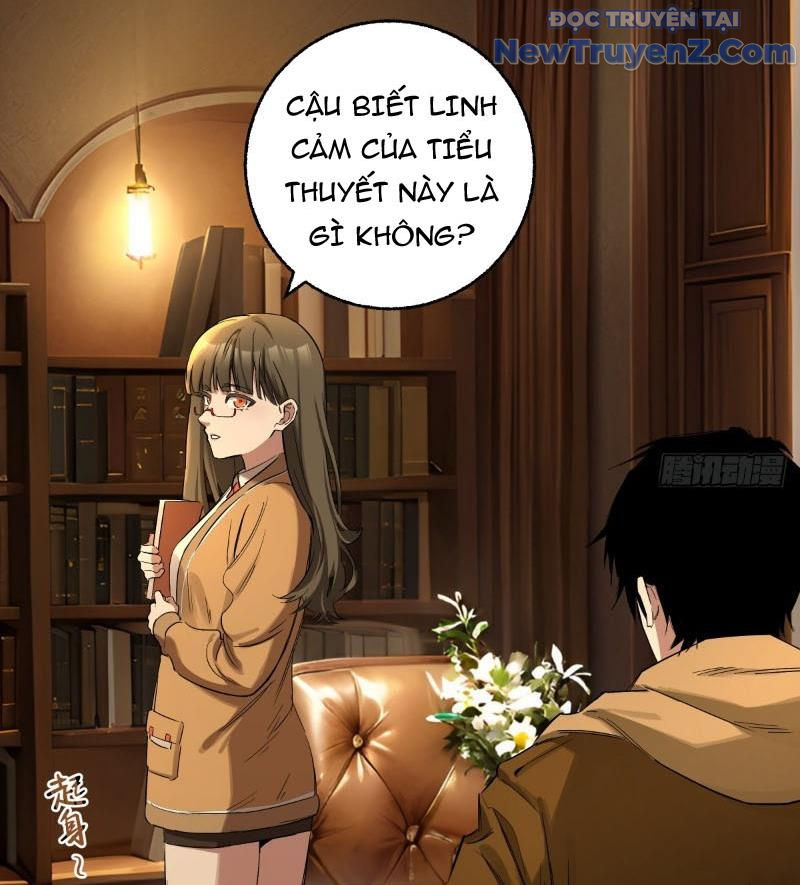Không gian sát na chapter 3 - Trang 34