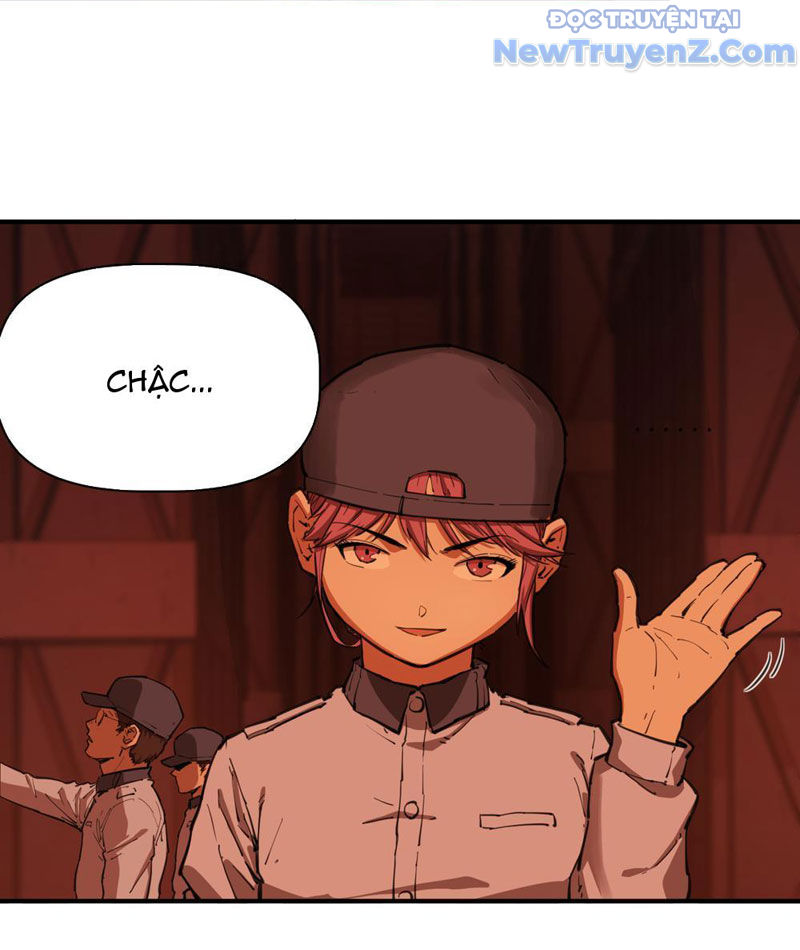 Hộp Mãnh Thú: Kỷ Nguyên Cơ Giáp chapter 35 - Trang 20