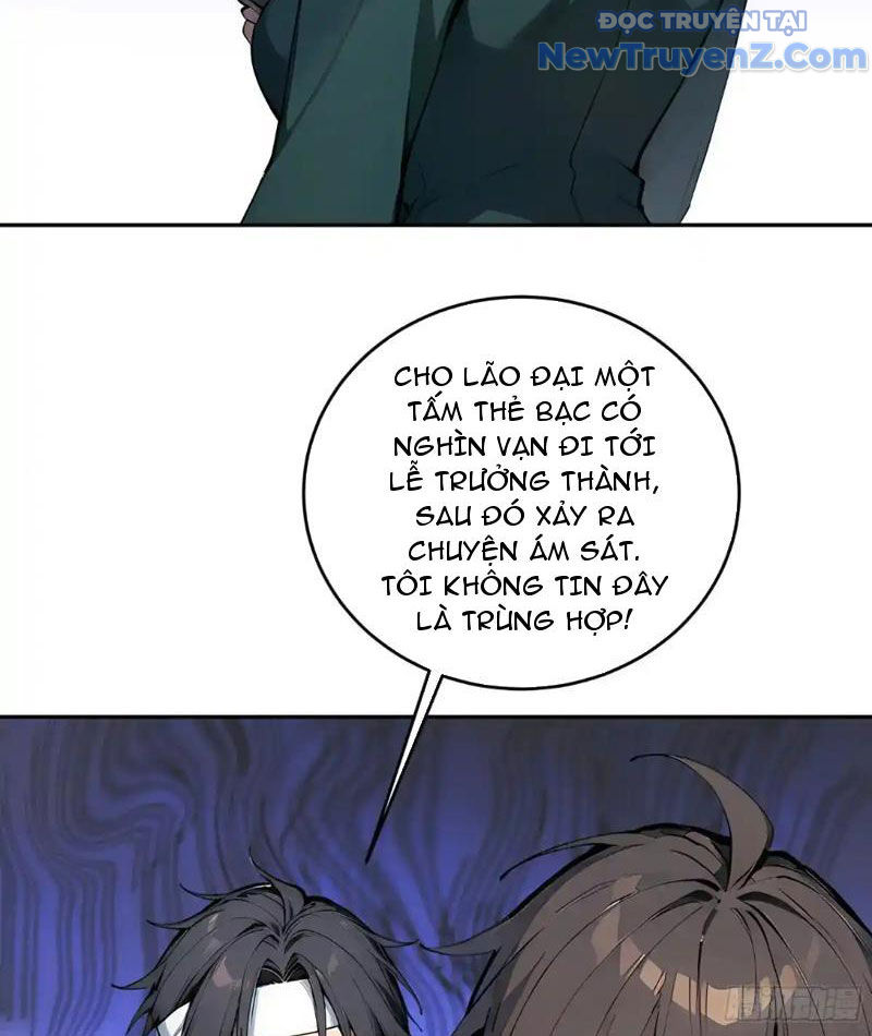 Thật Sự Là Ta Không Muốn Làm Học Thần! chapter 47 - Trang 37