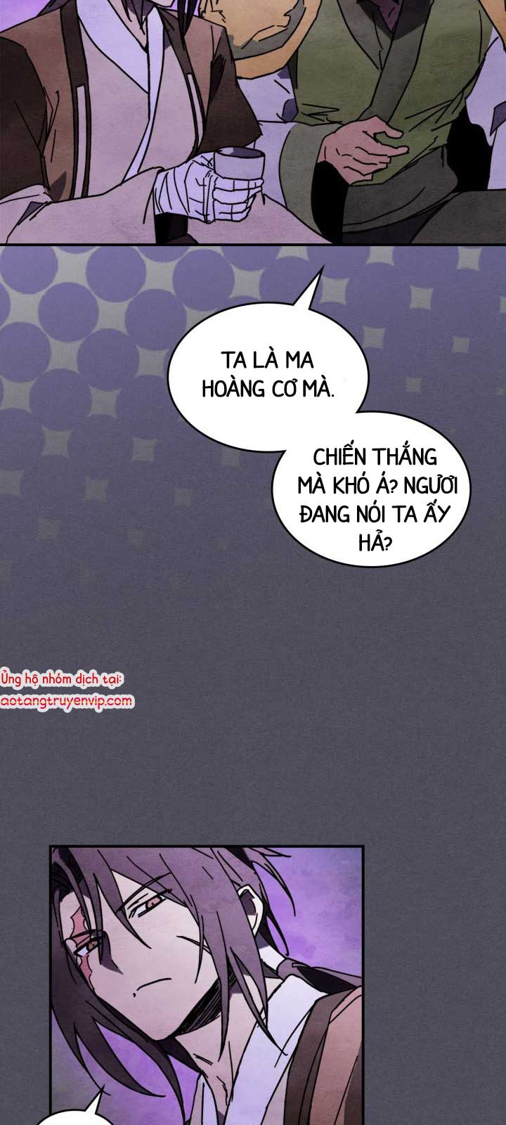 Vị Thần Trở Lại chapter 130.1 - Trang 27