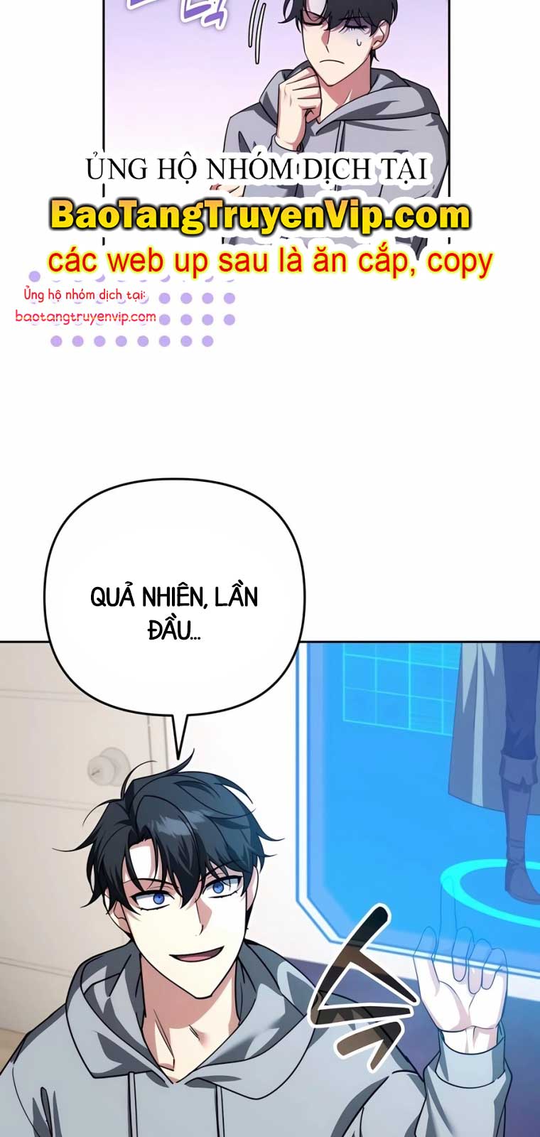 Bản Ngã Thay Đổi chapter 40.1 - Trang 8