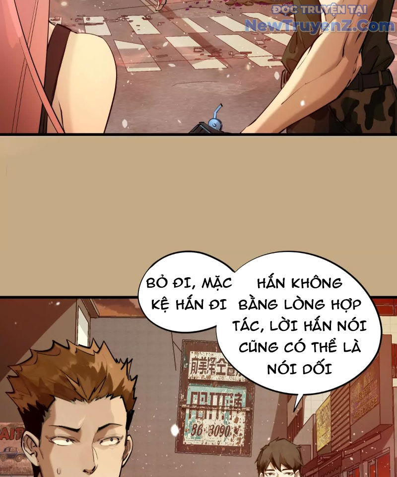 Huyết Sắc Tu La chapter 4 - Trang 44