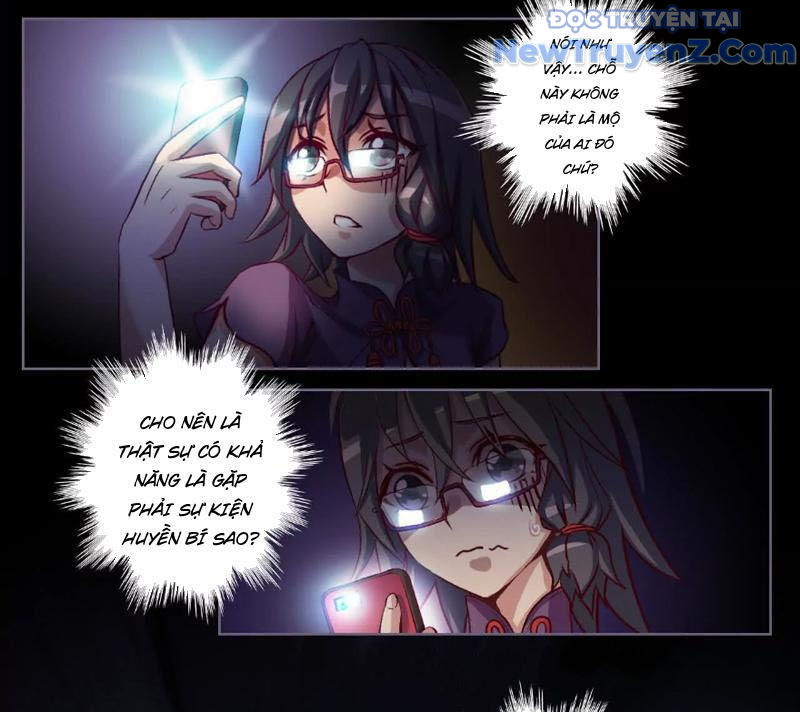 Cửu Cực Thiên Đạo chapter 4 - Trang 35