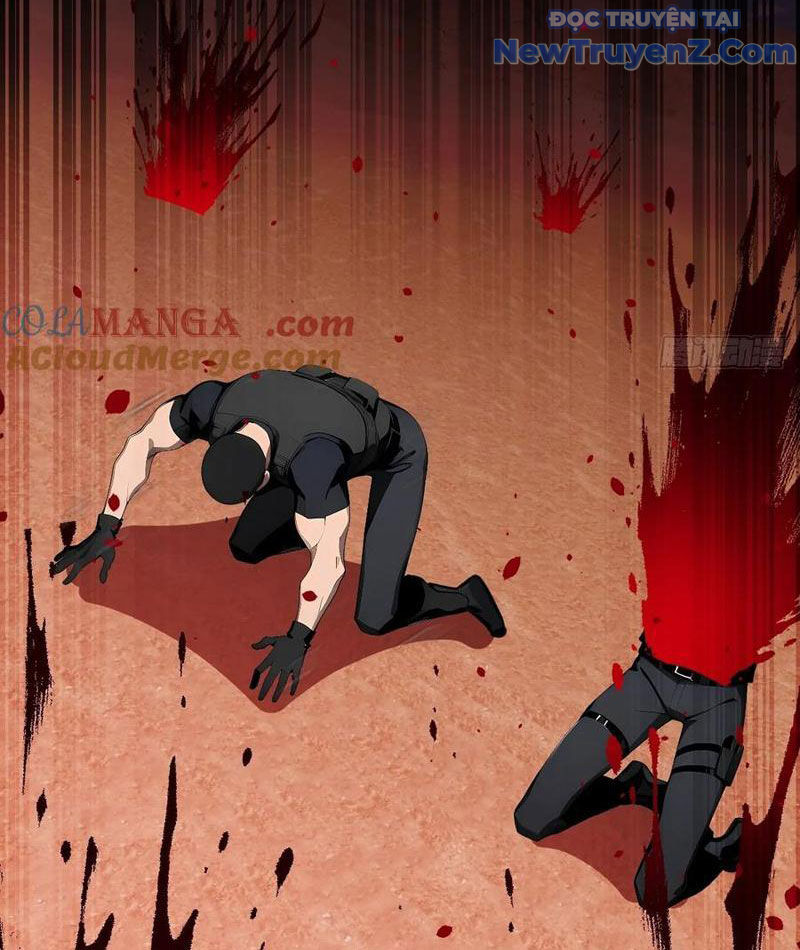 Thần thoại xâm lấn: Ta ở Địa Cầu trảm thần minh chapter 58 - Trang 32