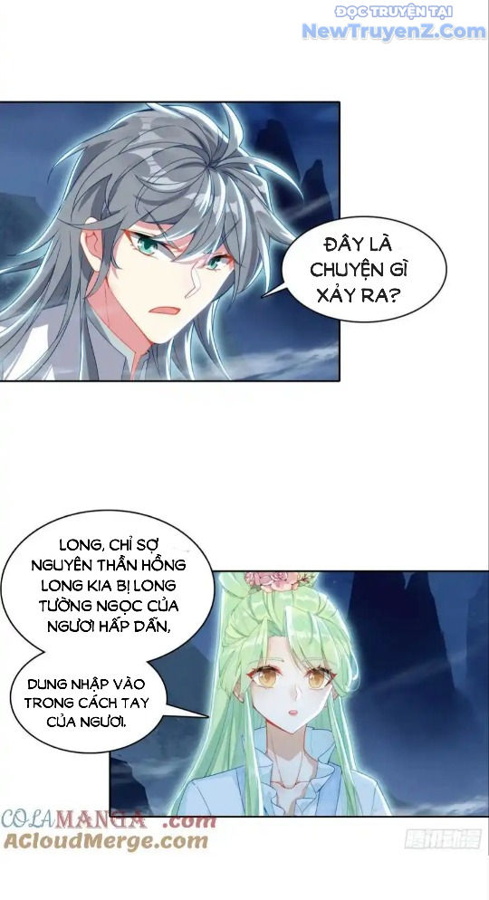 Duy Ngã Độc Tiên chapter 97 - Trang 17