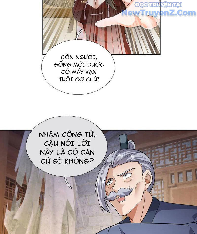 Ngủ say vạn cổ: Xuất thế quét ngang chư thiên chapter 105 - Trang 54