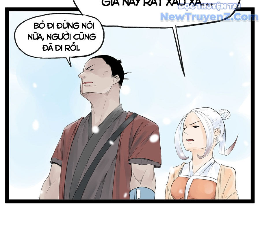 Hiệp Khách Hành Bất Thông chapter 40 - Trang 45