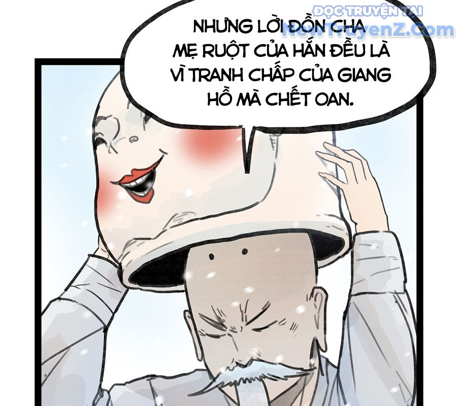 Hiệp Khách Hành Bất Thông chapter 39 - Trang 21