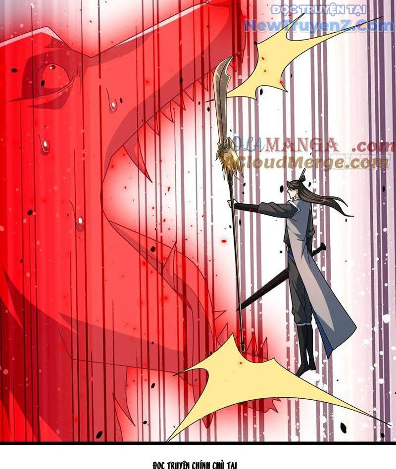Tiên Làm Nô Thần Là Bộc, Đại Đế Làm Chó Giữ Nhà chapter 54 - Trang 56