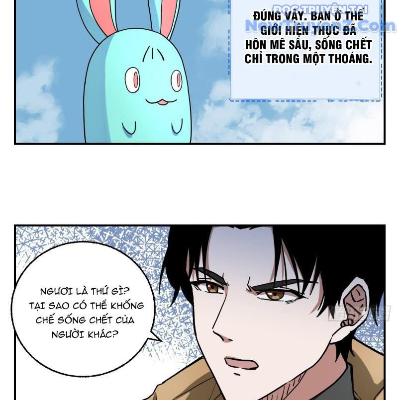 Không gian sát na chapter 1 - Trang 20