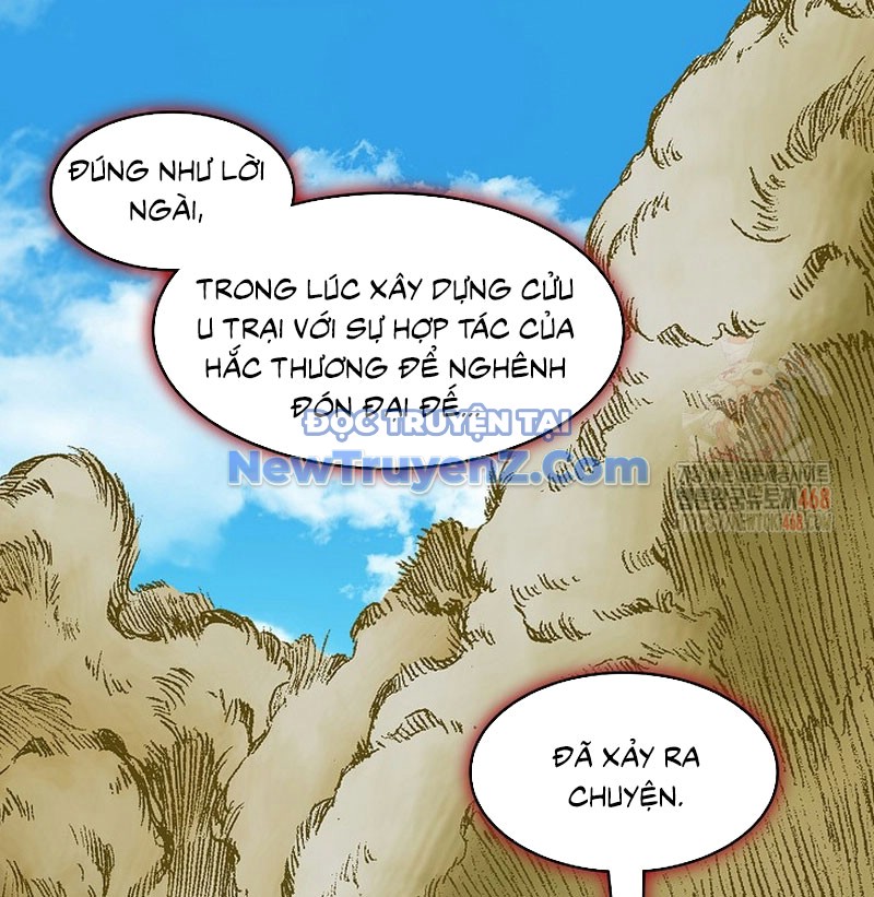 Hồi Ức Của Chiến Thần chapter 208 - Trang 79