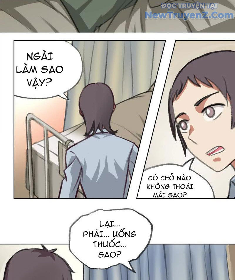 Cửu Cực Thiên Đạo chapter 8 - Trang 26