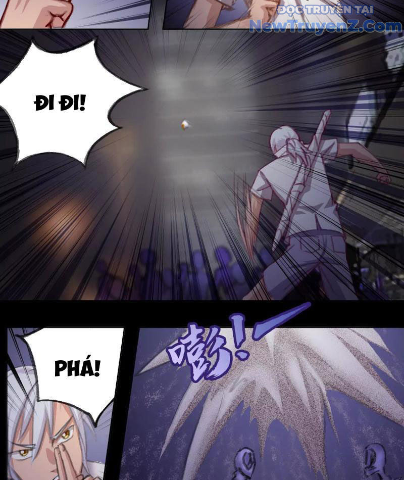 Cửu Cực Thiên Đạo chapter 10 - Trang 52