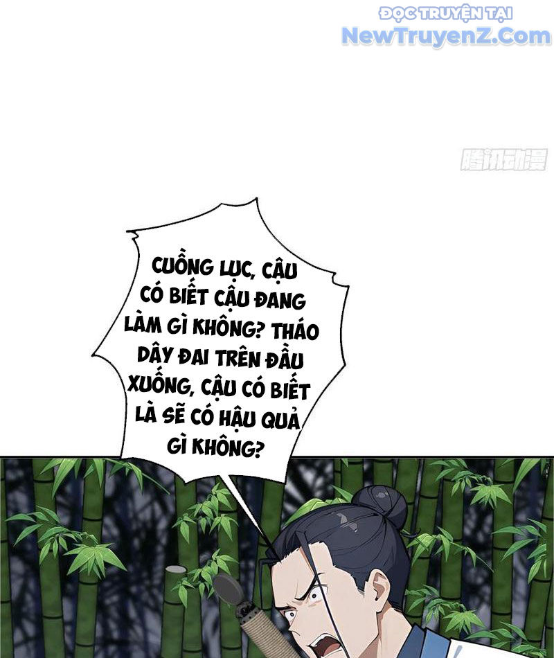 Thật Sự Là Ta Không Muốn Làm Học Thần! chapter 55 - Trang 58