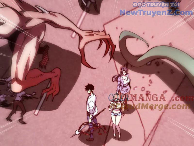 Mạt Thế: Nhân Hoàng Phiên Mời Chư Vị Nữ Đồ Đệ Nhập Tọa chapter 14 - Trang 81