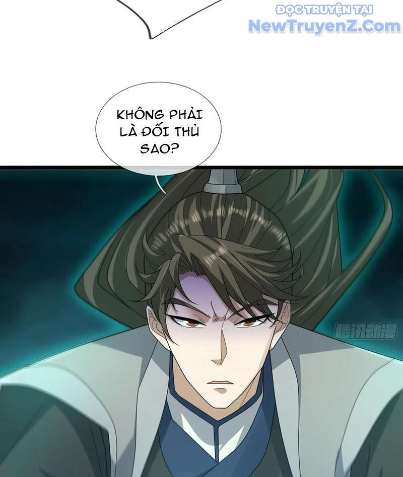 Tiên Làm Nô Thần Là Bộc, Đại Đế Làm Chó Giữ Nhà chapter 54 - Trang 41