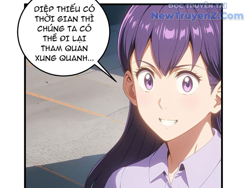 Tận Thế Giáng Lâm: Ta Muốn Tạo Ra Phòng An Toàn chapter 6 - Trang 51