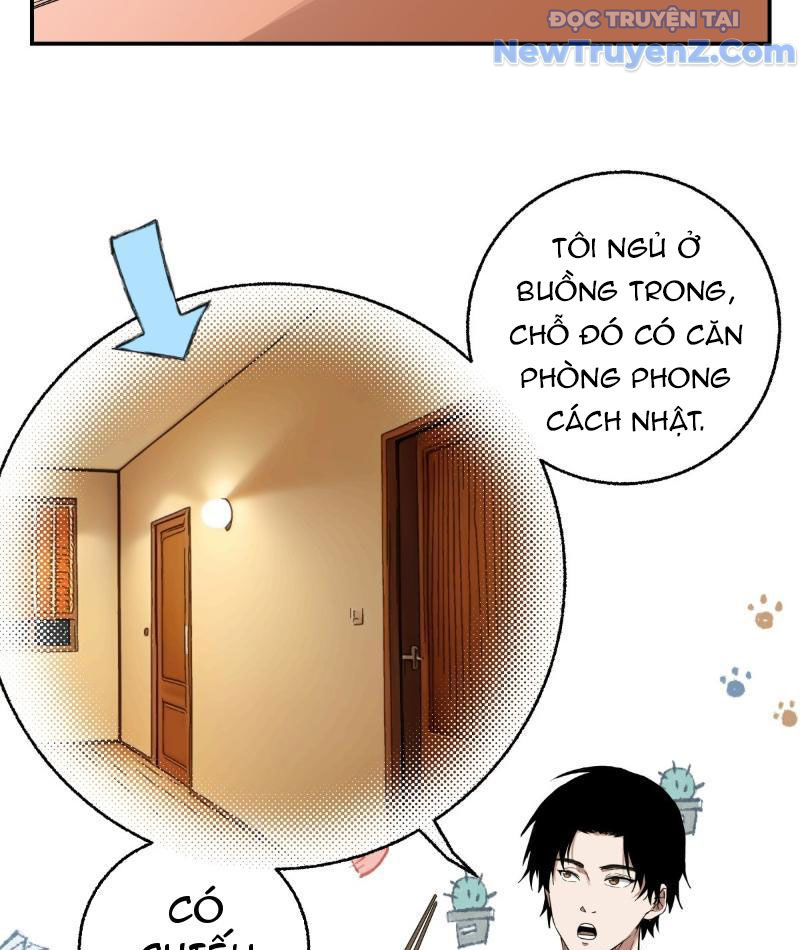 Không gian sát na chapter 8 - Trang 20