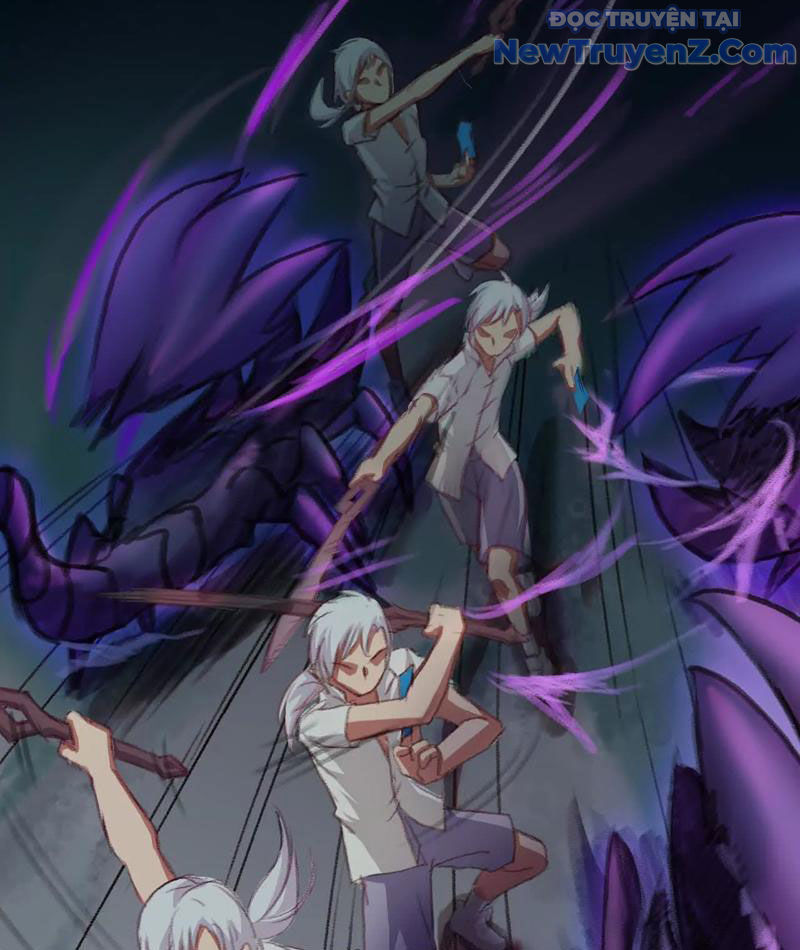 Cửu Cực Thiên Đạo chapter 5 - Trang 8
