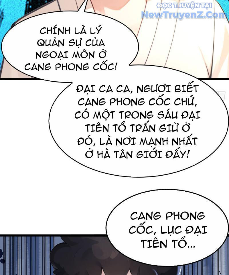 Tu Tiên Hàng Triệu Năm: đệ Tử Của Ta Rải Rác Khắp Tiên Giới! chapter 1 - Trang 42
