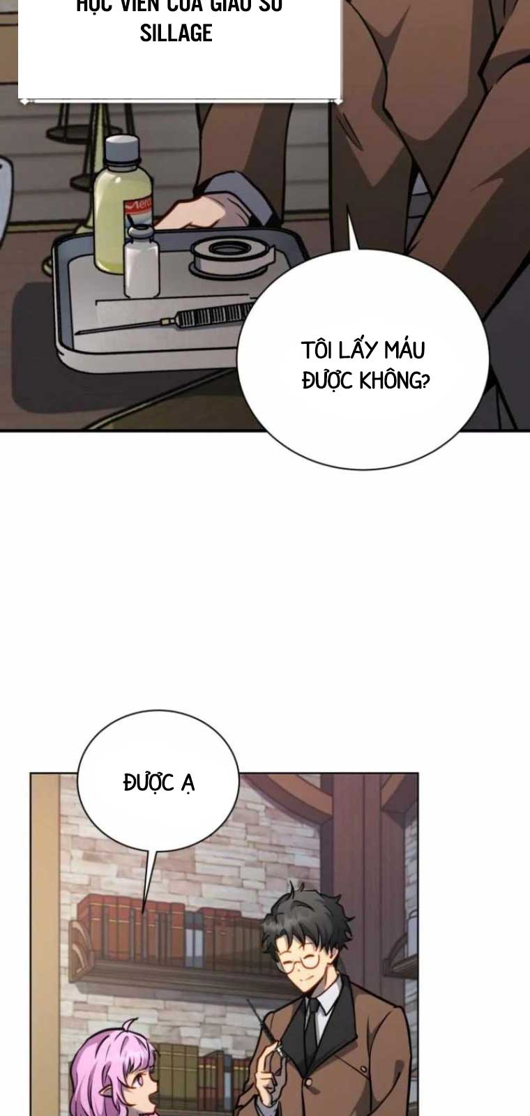 Tử Linh Sư Thiên Tài Của Học Viện chapter 164.1 - Trang 12