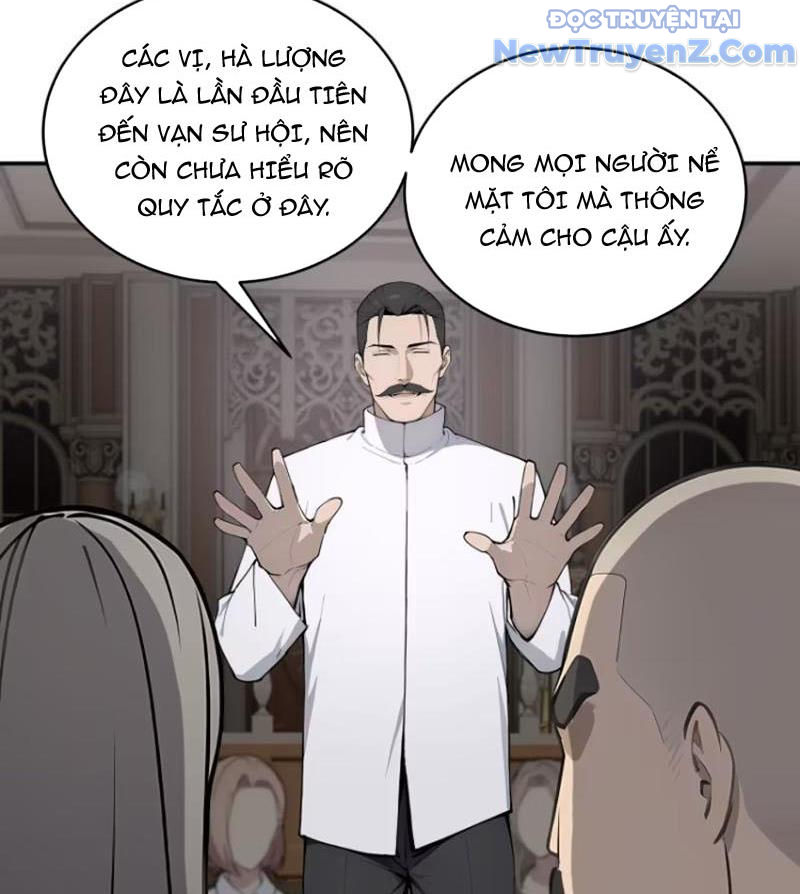 Thật Sự Là Ta Không Muốn Làm Học Thần! chapter 10 - Trang 36