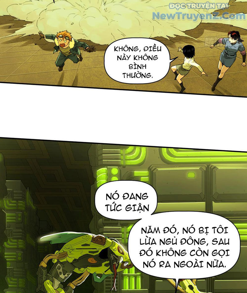Hộp Mãnh Thú: Kỷ Nguyên Cơ Giáp chapter 33 - Trang 14