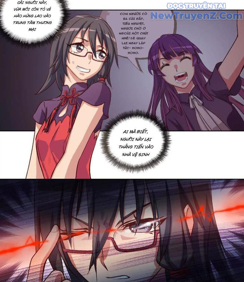 Cửu Cực Thiên Đạo chapter 4 - Trang 10
