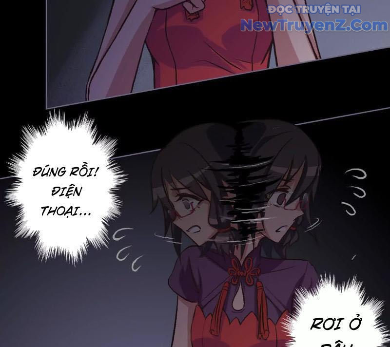 Cửu Cực Thiên Đạo chapter 4 - Trang 45
