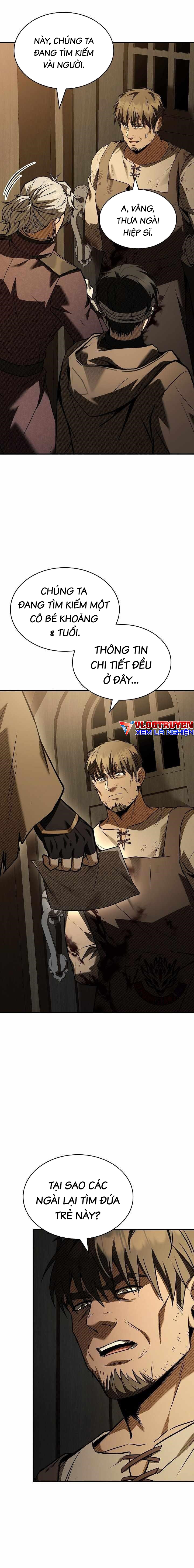 Vô Hồn Bất Kính Giả Dạ chapter 32 - Trang 9