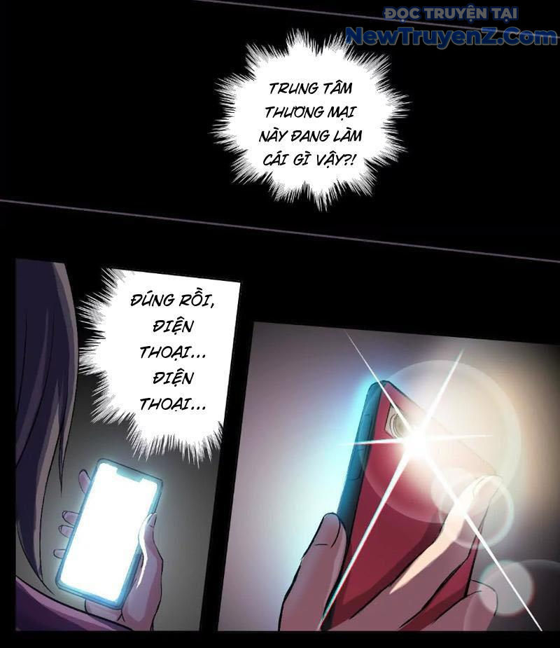 Cửu Cực Thiên Đạo chapter 4 - Trang 20