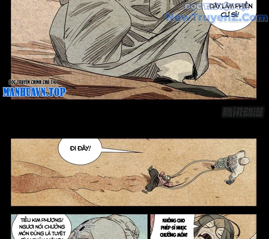 Nhất Nhân Chi Hạ chapter 505 - Trang 16