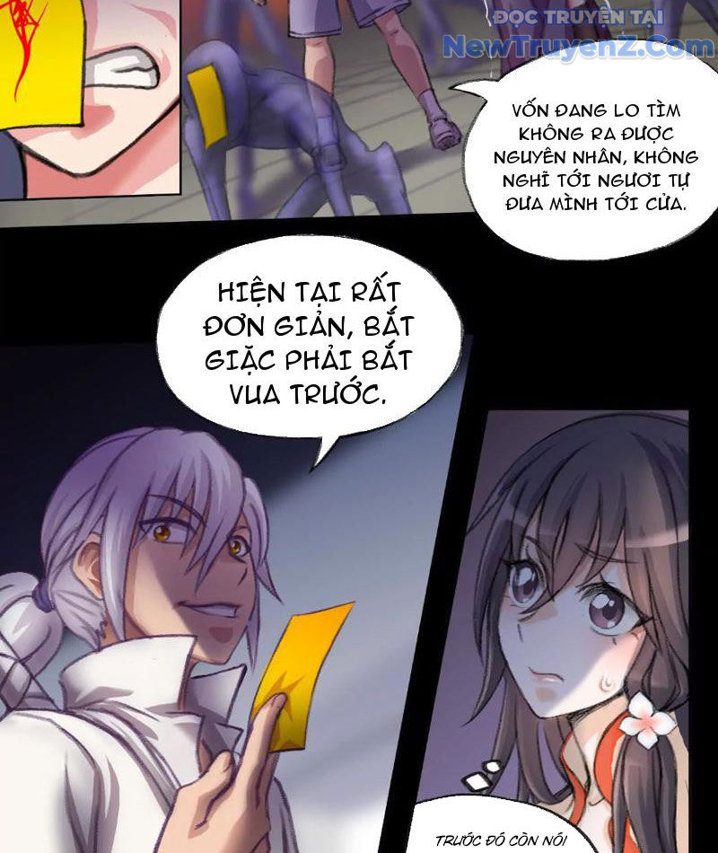 Cửu Cực Thiên Đạo chapter 11 - Trang 18