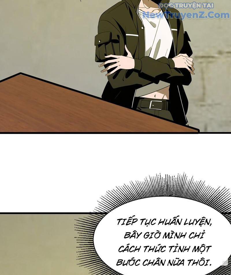 Mạt Thế Độc Hành: Khế Ước Hắc Ám Của Ta chapter 58 - Trang 49