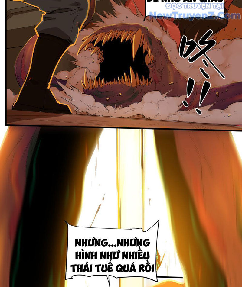 Hộp Mãnh Thú: Kỷ Nguyên Cơ Giáp chapter 35 - Trang 42