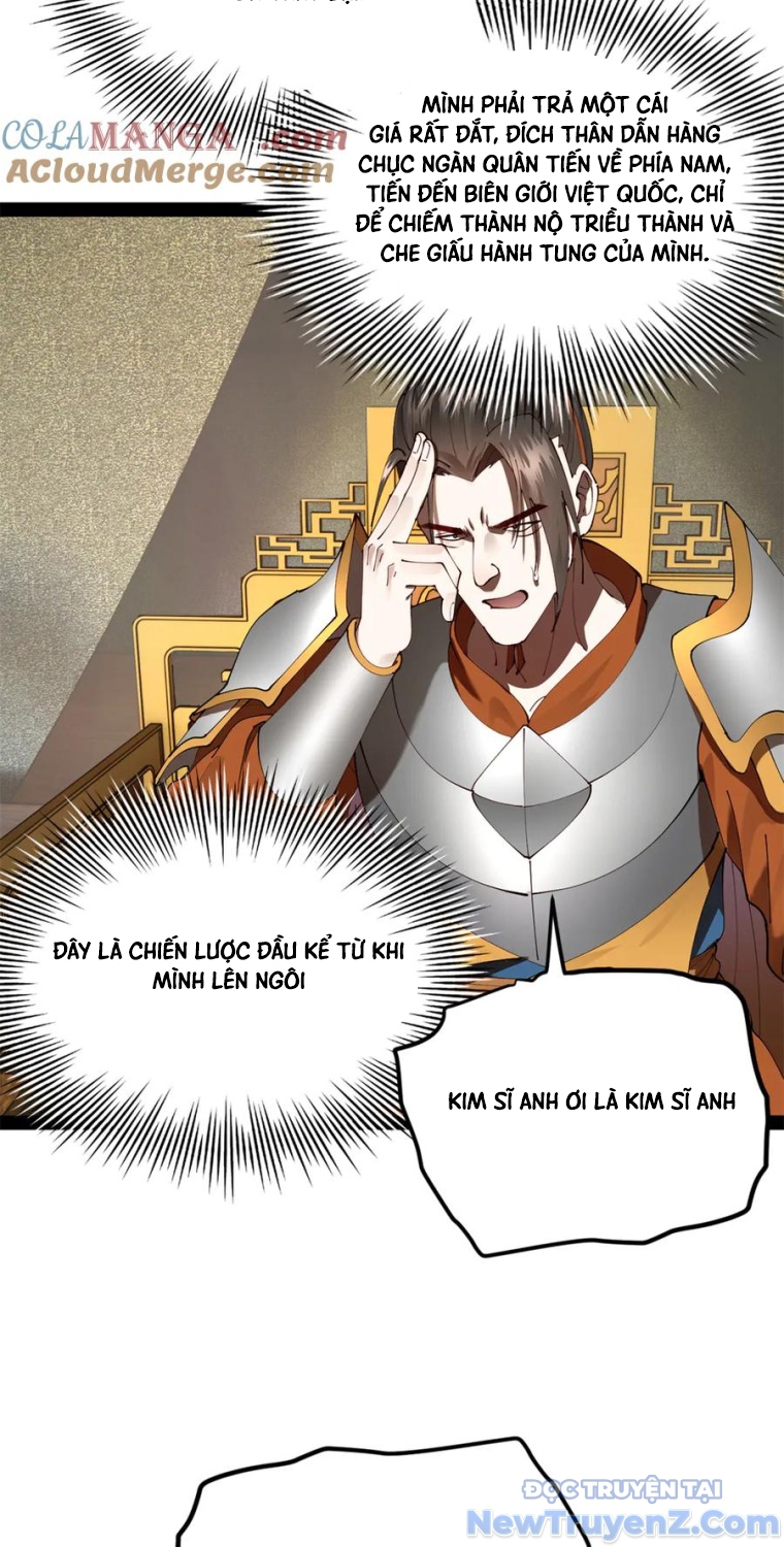 Chàng Rể Mạnh Nhất Lịch Sử chapter 301 - Trang 43